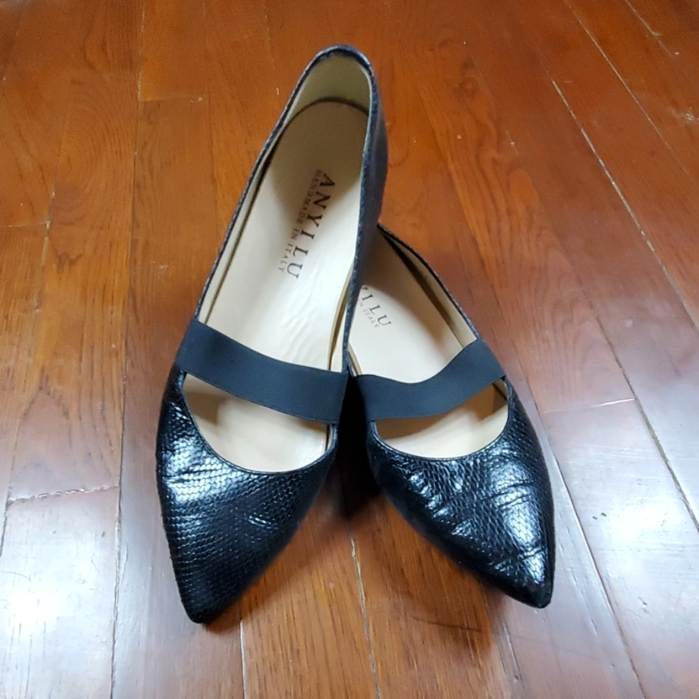 Anyi Lu flats